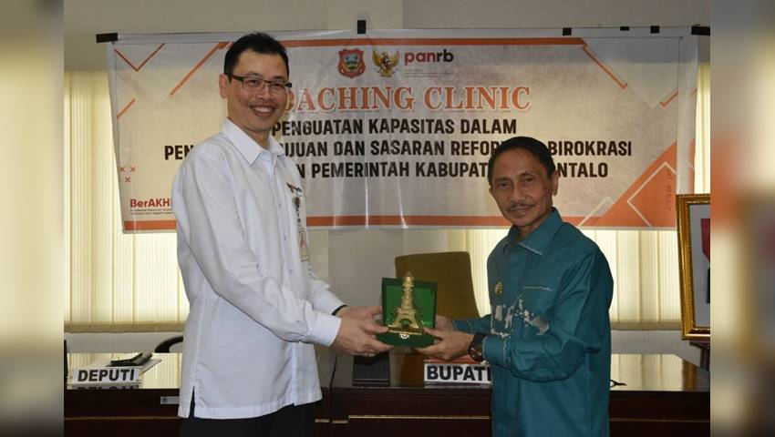 coaching clinic Reformasi Birokrasi