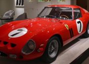 Terjual 700 Miliar, Ferrari 1962 Jadi Mobil Termahal Kedua Yang Pernah Dijual Dalam Lelang