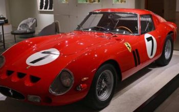 Ferrari 1962