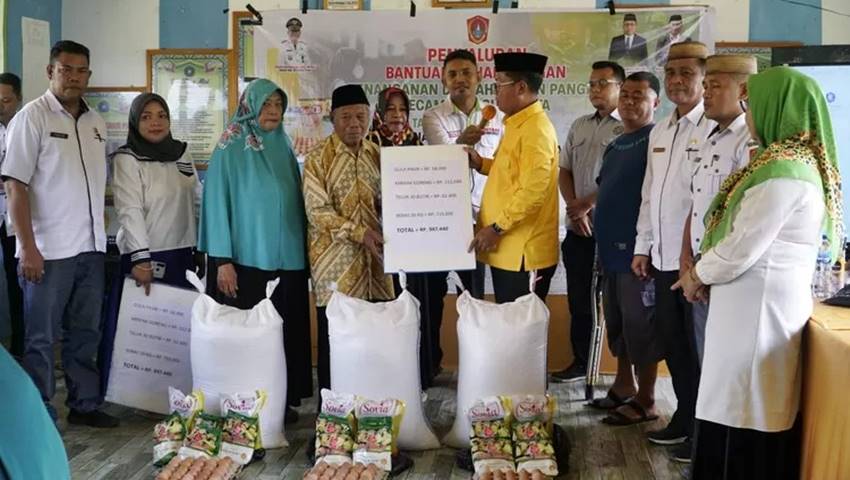 Bantuan Pangan