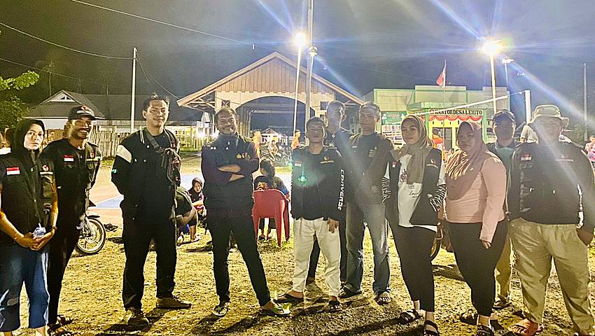 Pengawasan Kampanye Bawaslu Pohuwato