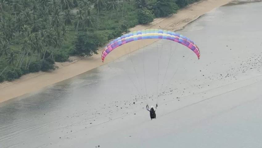 Flying Site Bukit Dunu Ceria
