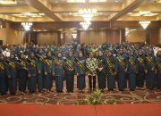 Fory Naway Lantik Ketua Pembina Posyandu Kecamatan dan Desa