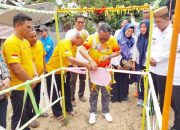 Thariq Imbau Warga Jaga Fasilitas Bantuan Pamsimas