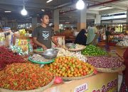 Harga Cabai Rawit Makin Pedas, Pernah Tembus Rp 150 Ribu Perkilogram