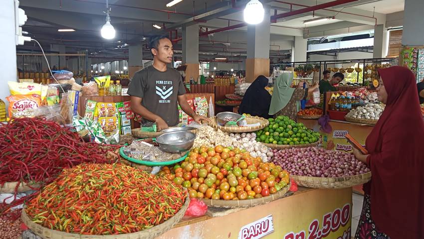 Harga Cabai Rawit