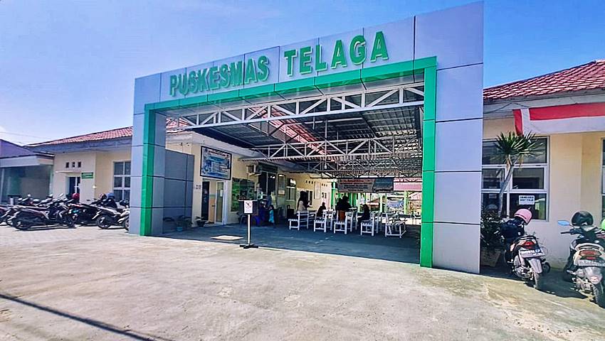 Puskesmas Telaga