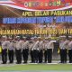 Kapolda Pimpin Apel Gelar Pasukan, Operasi Lilin Otanaha 2023