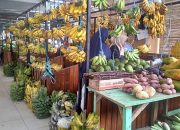 Laris Manis, Pedagang Pisang di Gorontalo Raup Keuntungan Hingga Rp 3 Juta dalam Sekali Jual