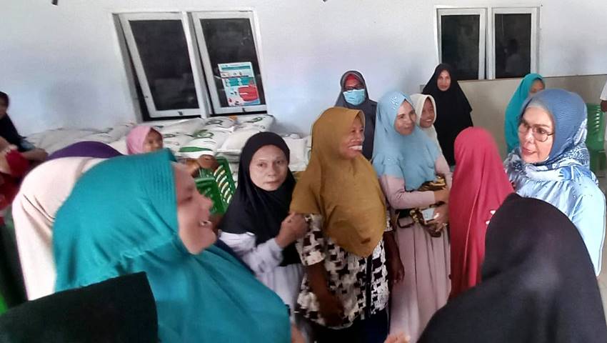 Caleg Politik Uang