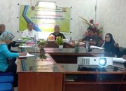 Thariq Hadiri Pemaparan Desain Penanganan Abrasi Pantai
