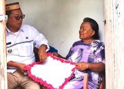 Thariq Apresiasi Semangat Para Pengrajin di Gorontalo Utara