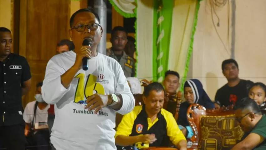 Bupati Ceria Cup 2023