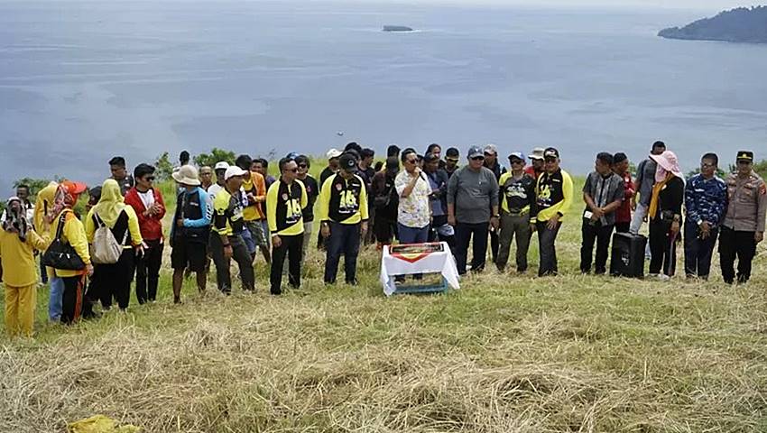 Wisata Bukit Dunu
