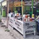 Pasar Sentral, Sepi Pengunjung, Tukang Sol Sepatu