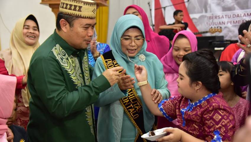 Karyawan Disabilitas