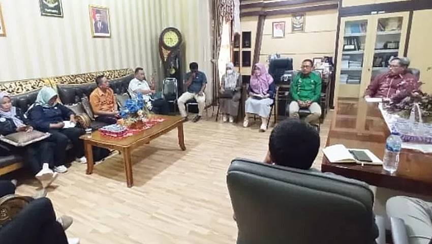Rapat Evaluasi