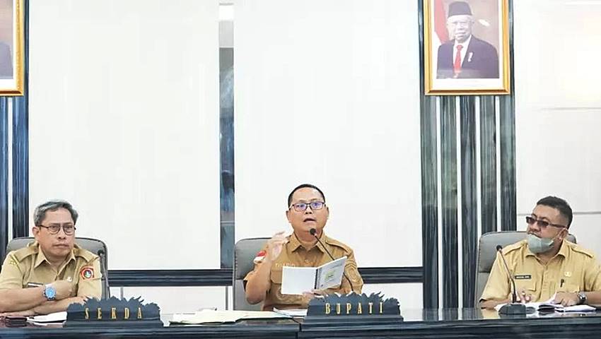 Perayaan HUT Gorontalo Utara