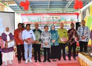 Achieving Excellent Rating, Gorontalo Regent Commends Bongomeme Health Center