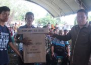 Jawab Aspirasi Petani, Al Amin Bagikan Puluhan Alsintan untuk Warga