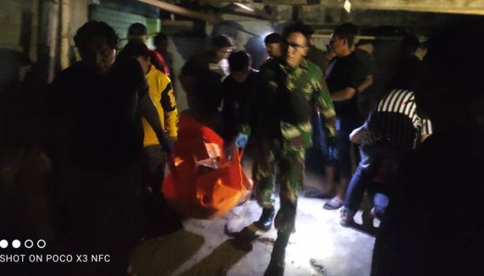 Tega! Seorang Suami di Pohuwato Tikam Istrinya Hingga Tewas di Depan Sang Anak