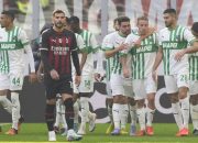 31 Desember 2023 Live Streaming Serie A : Head To Head AC Milan vs Sassuolo