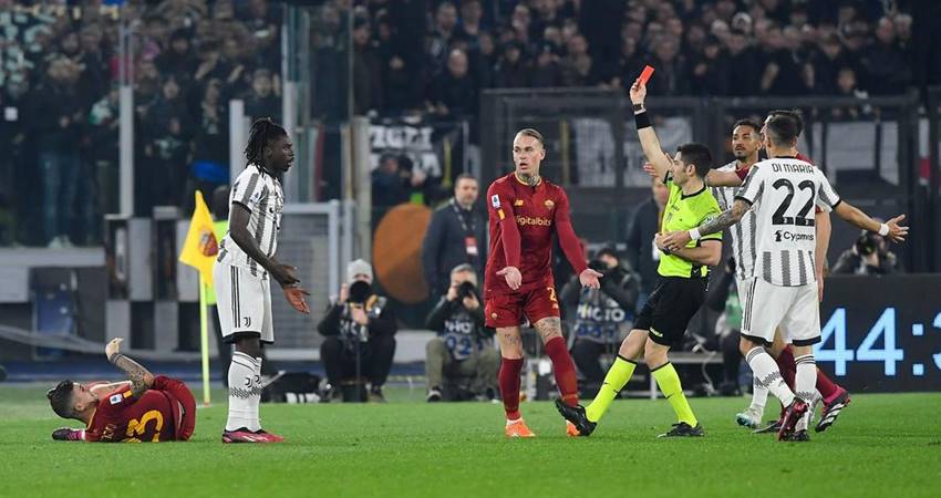 Live Streaming Juventus vs As Roma
