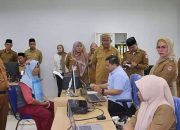 Bentuk Posko Pelayanan Dokumen Warga Miskin, Langkah Cepat Merlan Tangani Kemiskinan