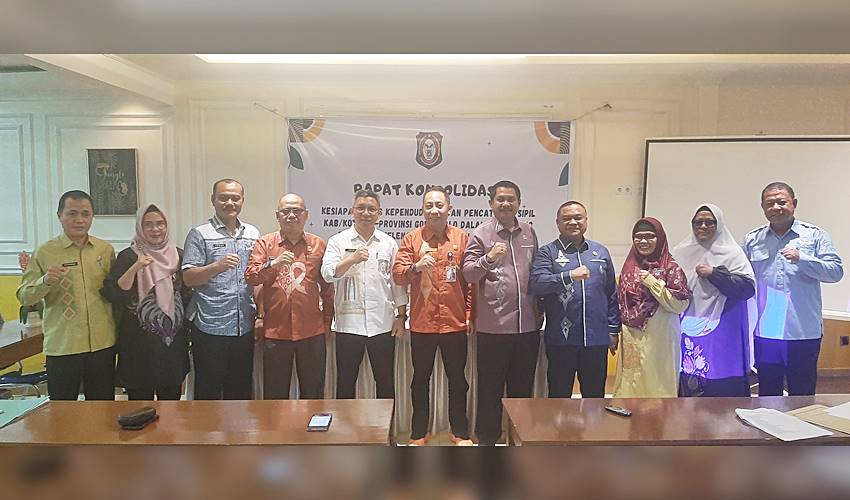 Dukcapil PMD Beberkan Sejumlah Upaya Sukseskan Perekaman KTP-El