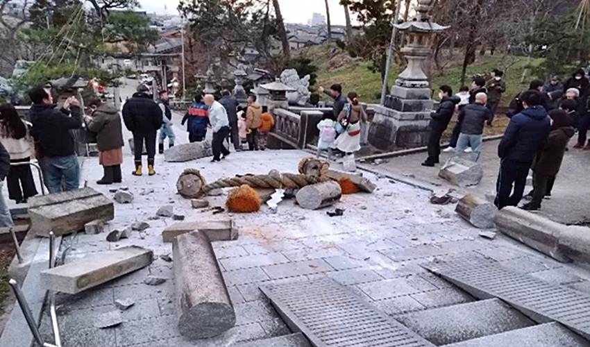 Gempa Bumi Jepang, KBRI Tokyo_ Tidak Ada Laporan WNI jadi Korban Jiwa