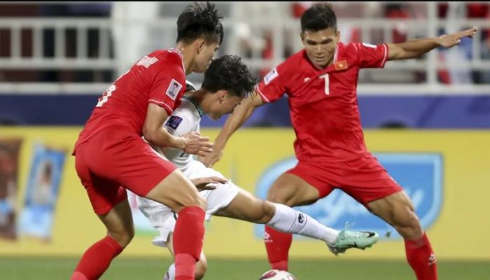 Piala Asia 2023 : Timnas Indonesia Bungkam Vietnam