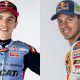 Marc Marquez dan Joan Mir (c) Gresini Racing, Honda Racing Corporation