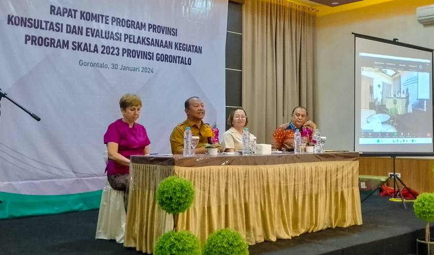 Masuki Tahap Evaluasi, Program SKALA Kemitraan Australia-Indonesia Harus Dimanfaatkan dengan Baik