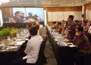 Nelson Hadiri Pertemuan APKASI Bahas Pemangkasan Masa Jabatan
