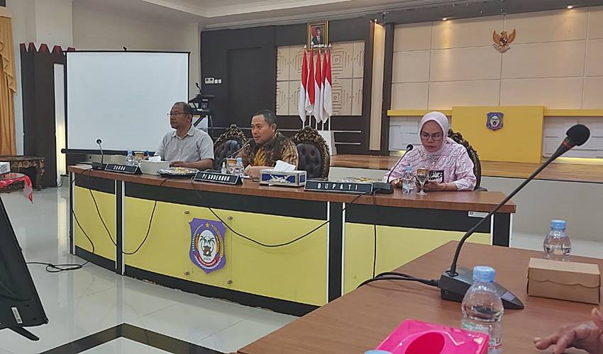 Pemkab Bone Bolango Buka Suara Soal Bawaslu Tolak NHPD Rp. 9 Miliar