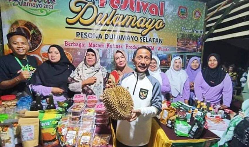 Pemkab Gorontalo Jadikan Dulamayo Pusat Pengembangan Ekonomi