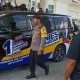 Polda Gorontalo Laksanakan Pengamanan Kunjungan Capres Nomor Urut Satu