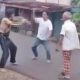 Seorang Ayah dan Anak di Sumatera Selatan Duel Pakai Sajam