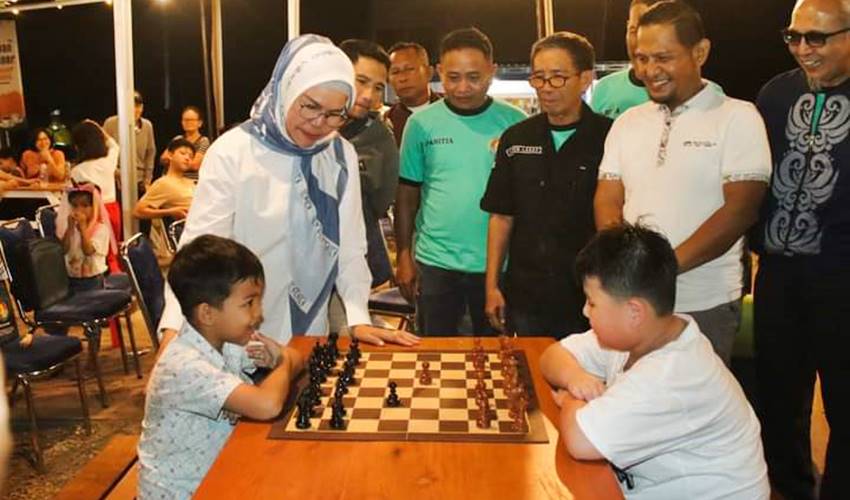 Siap Dukung Program Komunitas Manapun, Merlan_ Selama Hasilnya Positif untuk Rakyat