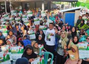 Relawan Desa Kayubulan Siap Menangkan Sawaludin