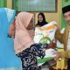 2.641 KPM di Tabongo Dapat Bantuan Beras, Nelson: Hingga 6 Bulan Kedepan