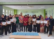 FSB UNG Beri Penghargaan ke Mantan Pengurus Ormawa
