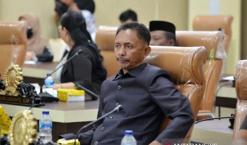 Gugatan Pengelolaan Pulau Saronde di MA