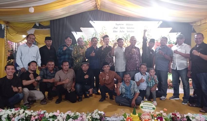 IKAMA dan Forjatim Gorontalo Gelar Silaturahmi