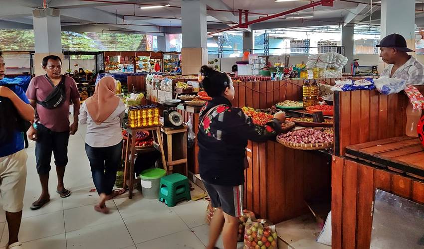 Jelang Ramadhan, Harga Cabai Melonjak Dua Kali Lipat