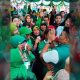 Kampanye Akbar Sawaludin Diwarnai Tangisan Emak-emak dan Lagu Shalawat