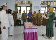Lantik Tiga Pj Kades di Botupingge, Merlan: Jaga Kepercayaan yang Diamanahkan