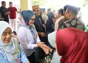Layani Warga Harus dengan Jiwa Empati, Pesan Merlan kepada Para Nakes