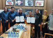 Lindungi Pekerja Migran, Pemkab Gorontalo Teken MoU dengan BP2MI