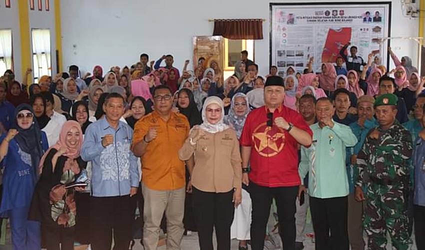 Maksimalkan Pelaksanaan Program, Tiap Triwulan Merlan akan Boyong OPD ke Kecamatan